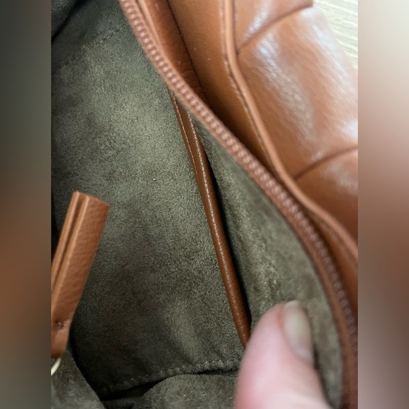 Elizabeth and James crossbody purse bag vegan leather - Picture 12 of 12